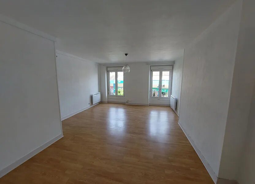 Appartement à louer, 64m², Mortagne-au-Perche