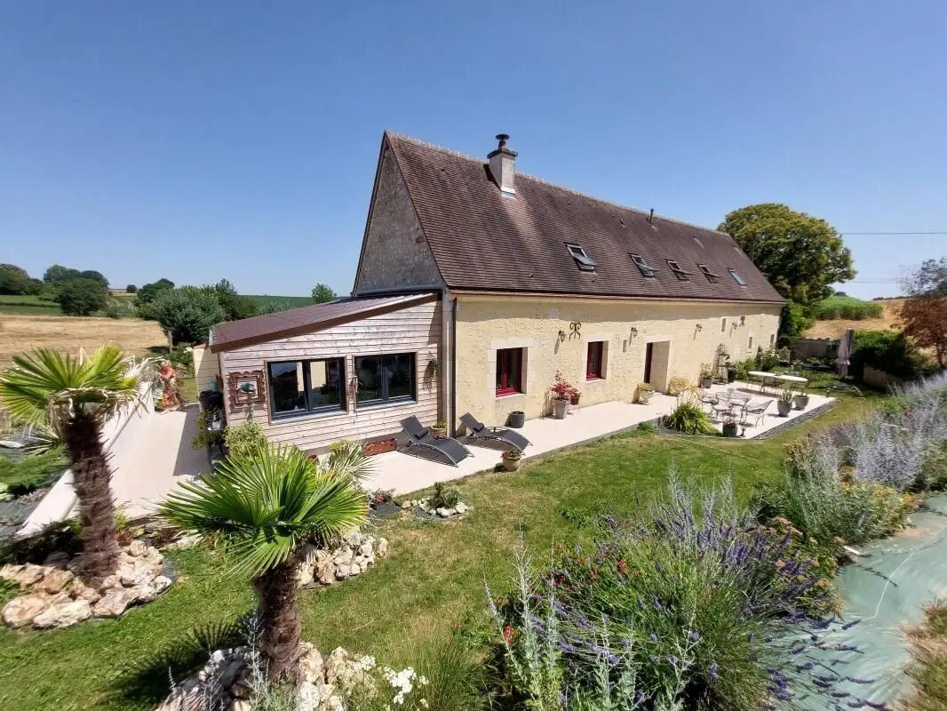 Maison à vendre, 180m², Mortagne-au-Perche