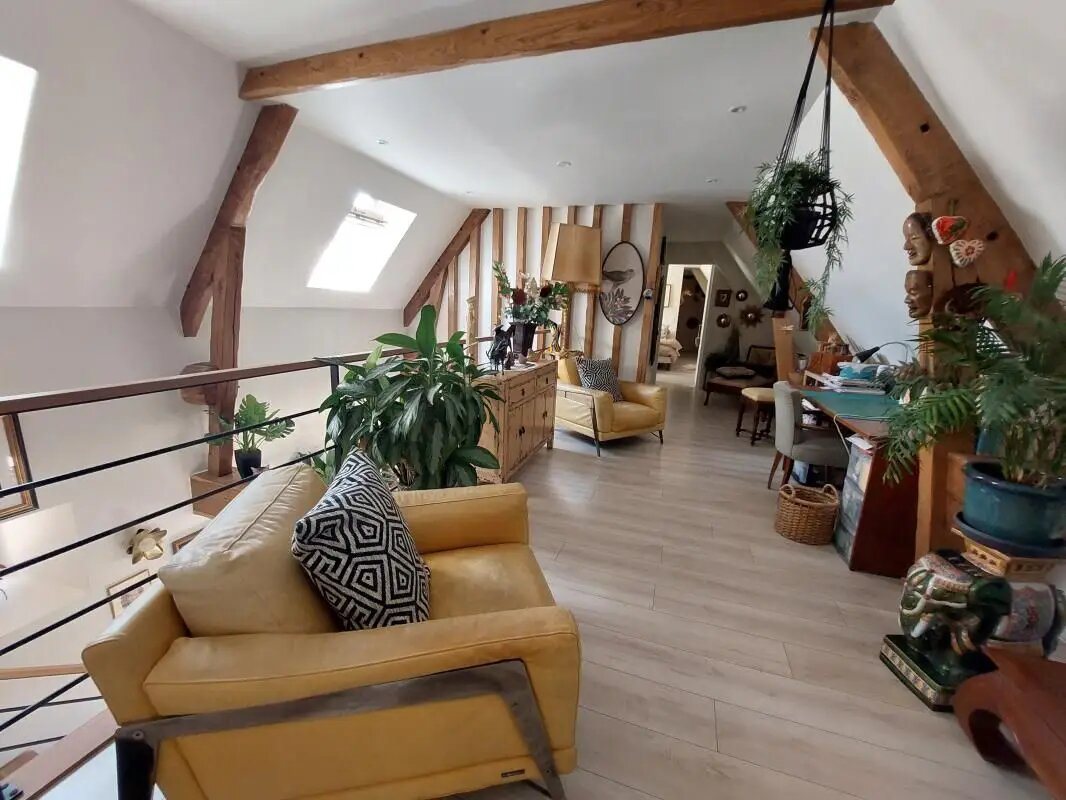Maison à vendre, 180m², Mortagne-au-Perche
