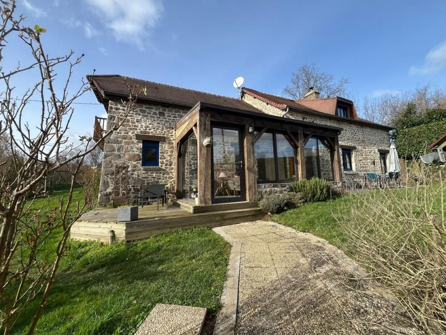 Maison à vendre, 117m², Lalacelle
