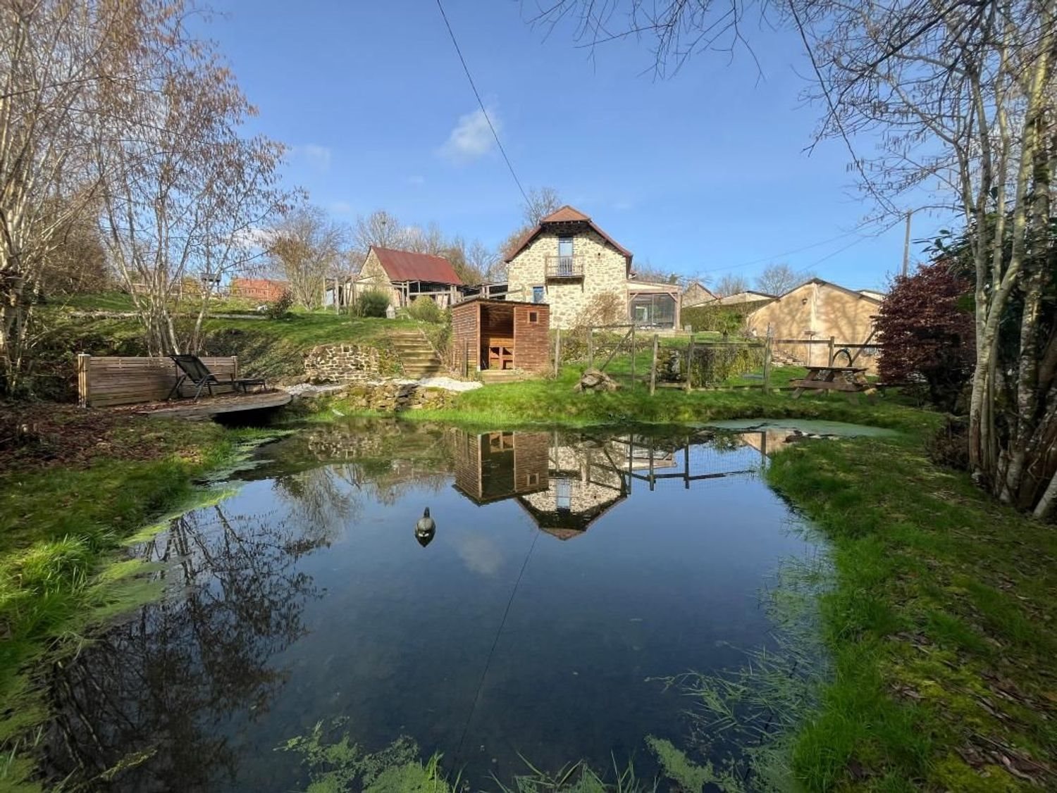 Maison à vendre, 117m², Lalacelle