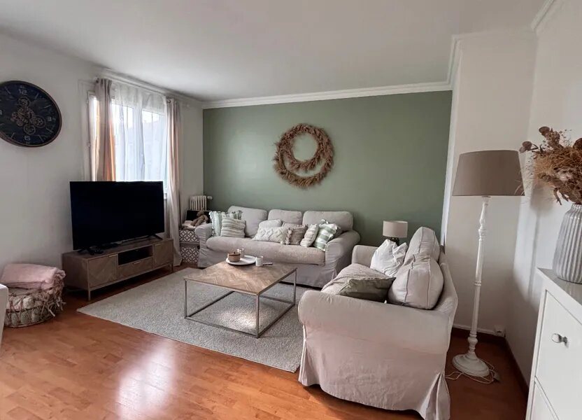 Appartement à vendre, 82m², Alençon