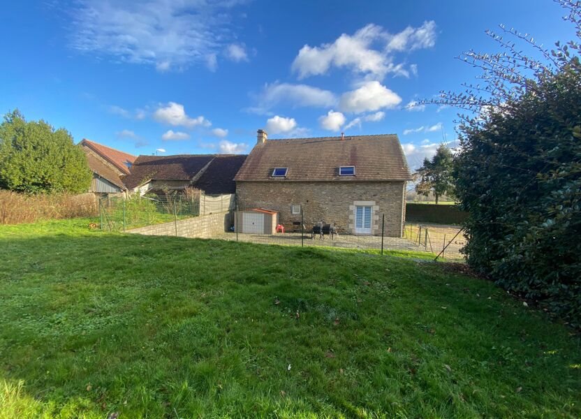 Maison à vendre, 102m², Saint-Denis-sur-Sarthon