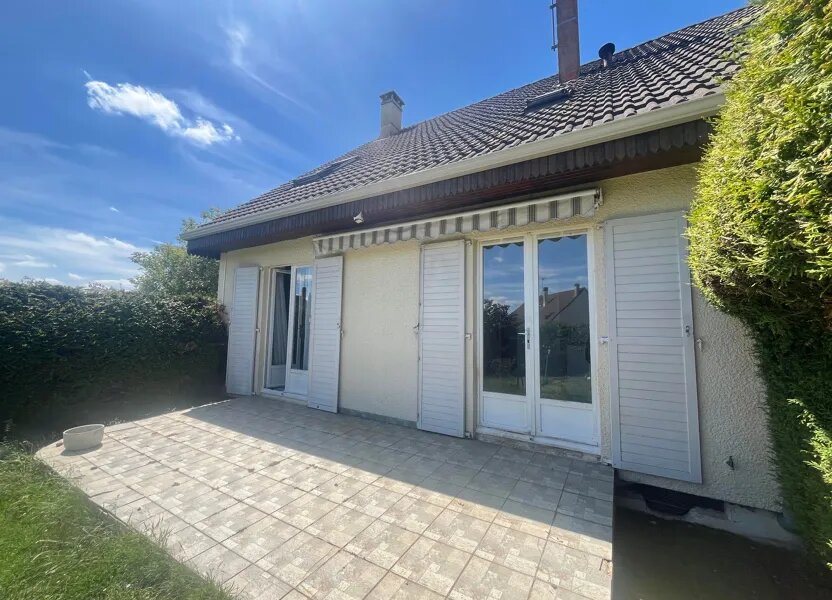 Maison à vendre, 87m², Alençon