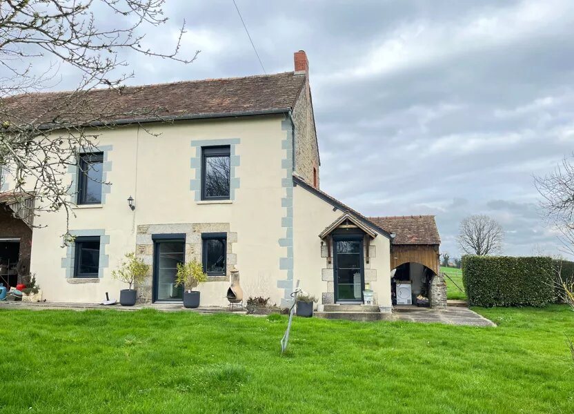 Maison à vendre, 97m², La Ferrière-Bochard