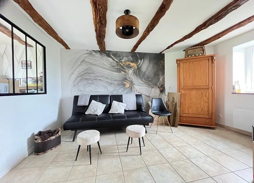 Maison à vendre, 97m², La Ferrière-Bochard