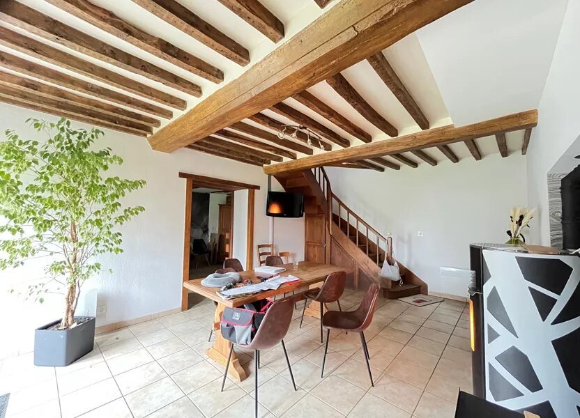 Maison à vendre, 97m², La Ferrière-Bochard