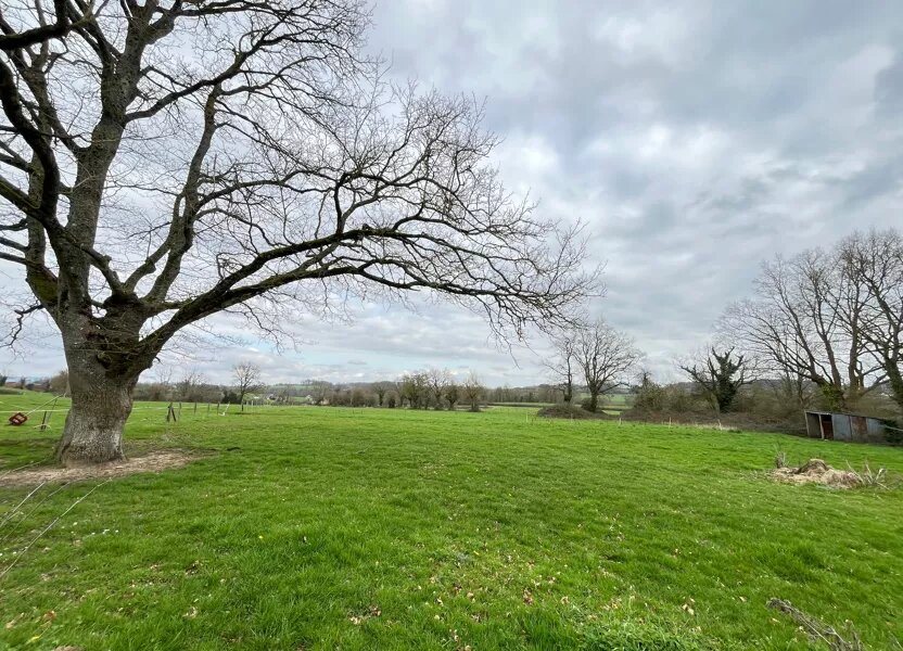 Maison à vendre, 97m², La Ferrière-Bochard