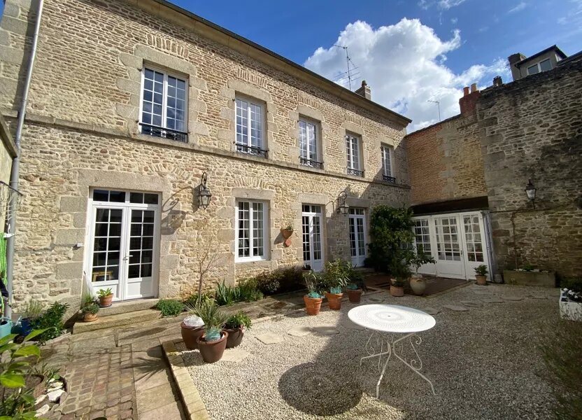 Maison à vendre, 172m², Alençon