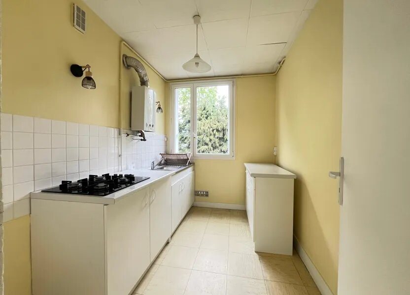 Appartement à vendre, 62m², Alençon