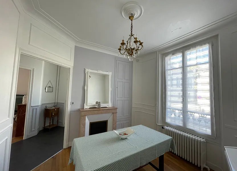 Maison à louer, 134m², Nogent-le-Rotrou