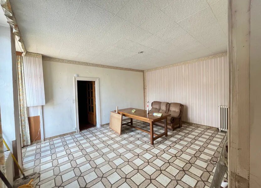 Maison à vendre, 75m², Alençon