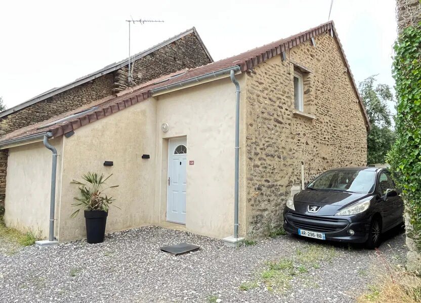 Maison à vendre, 60m², Saint-Denis-sur-Sarthon