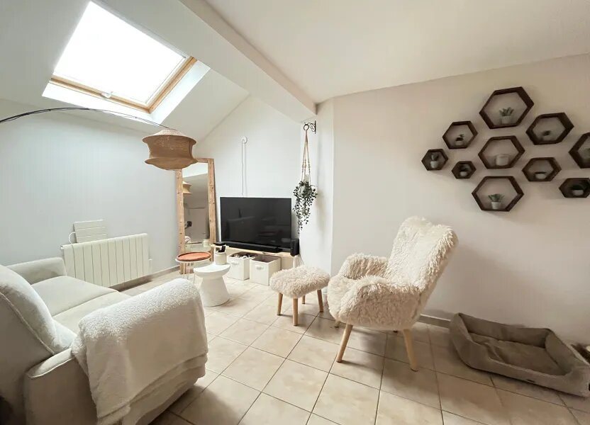 Maison à vendre, 60m², Saint-Denis-sur-Sarthon