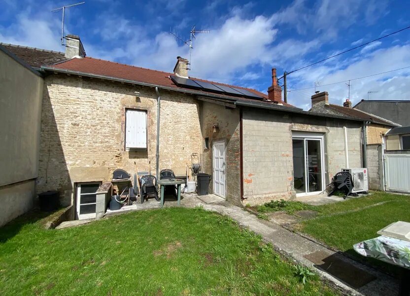 Maison à vendre, 76m², Alençon