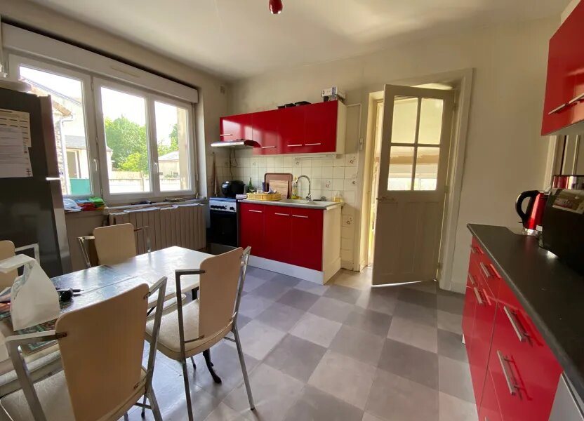 Maison à vendre, 76m², Alençon