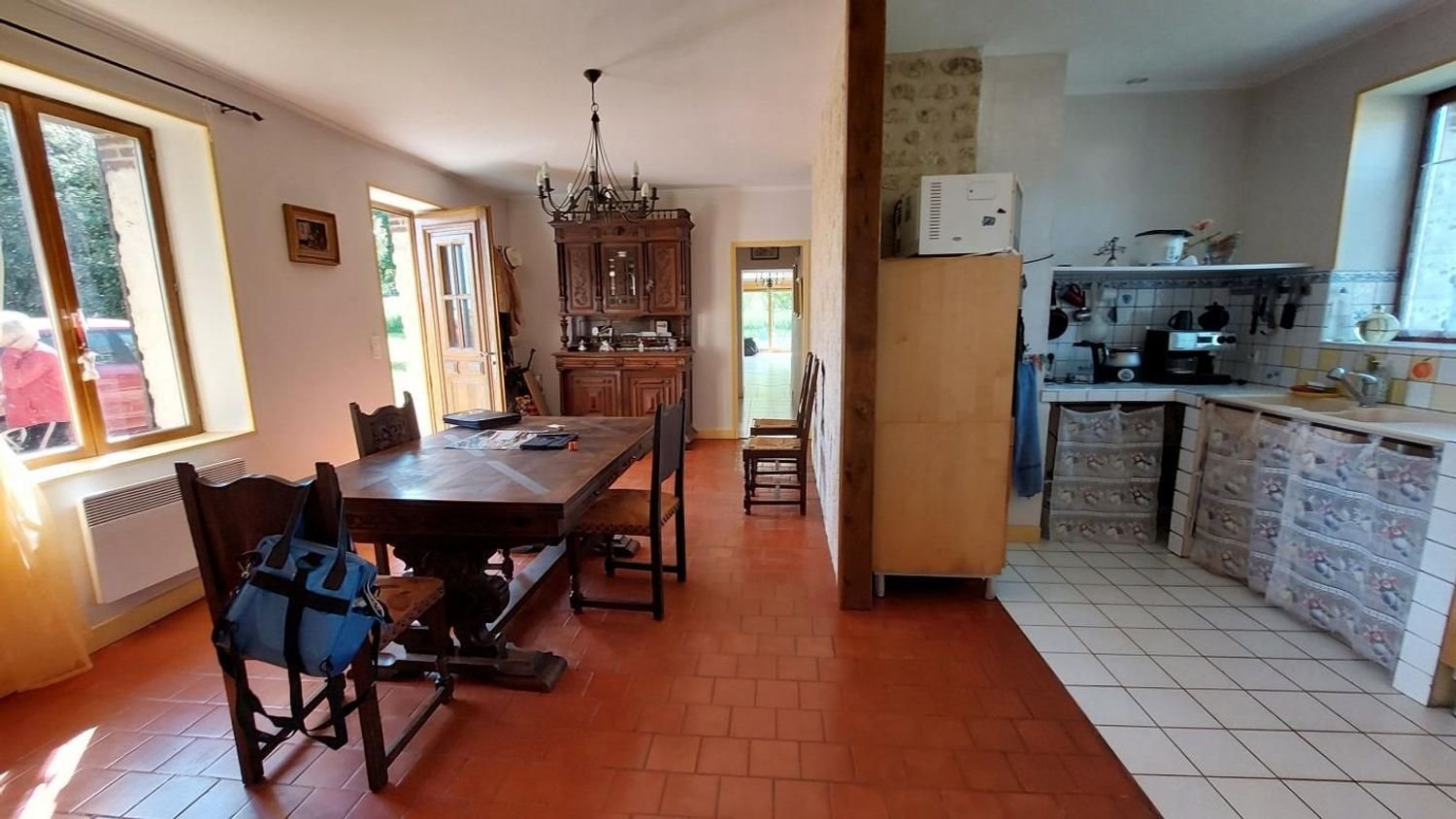 Maison à vendre, 150m², Mortagne-au-Perche