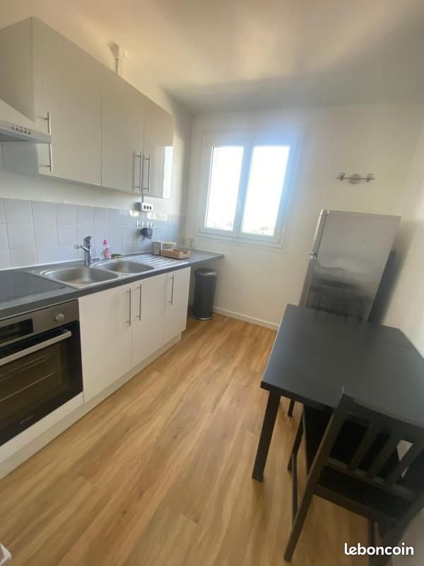 Appartement à louer, 47m², Alençon