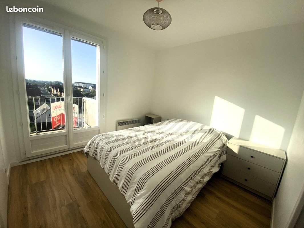 Appartement à louer, 47m², Alençon