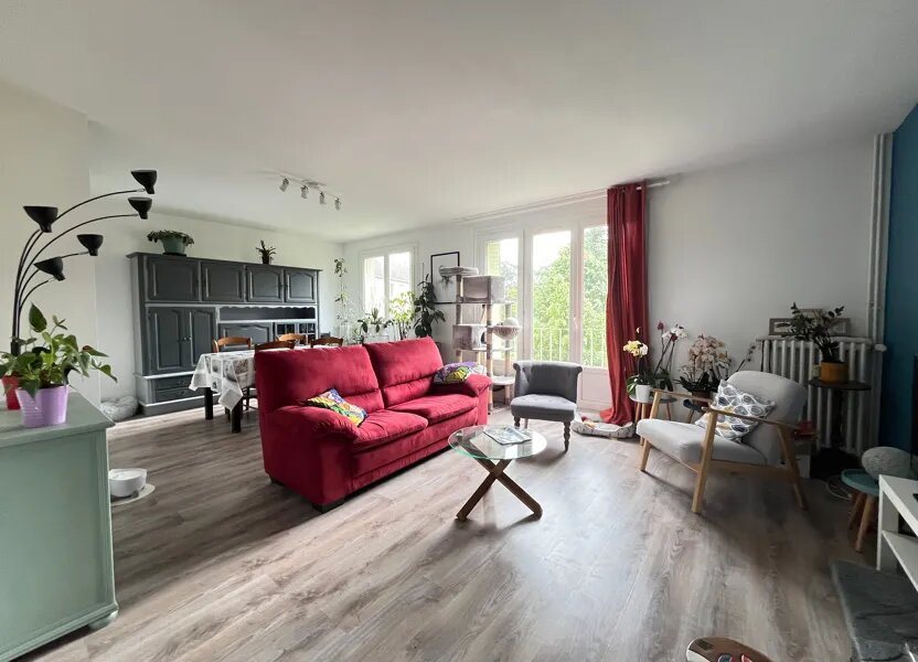 Appartement à vendre, 83m², Alençon