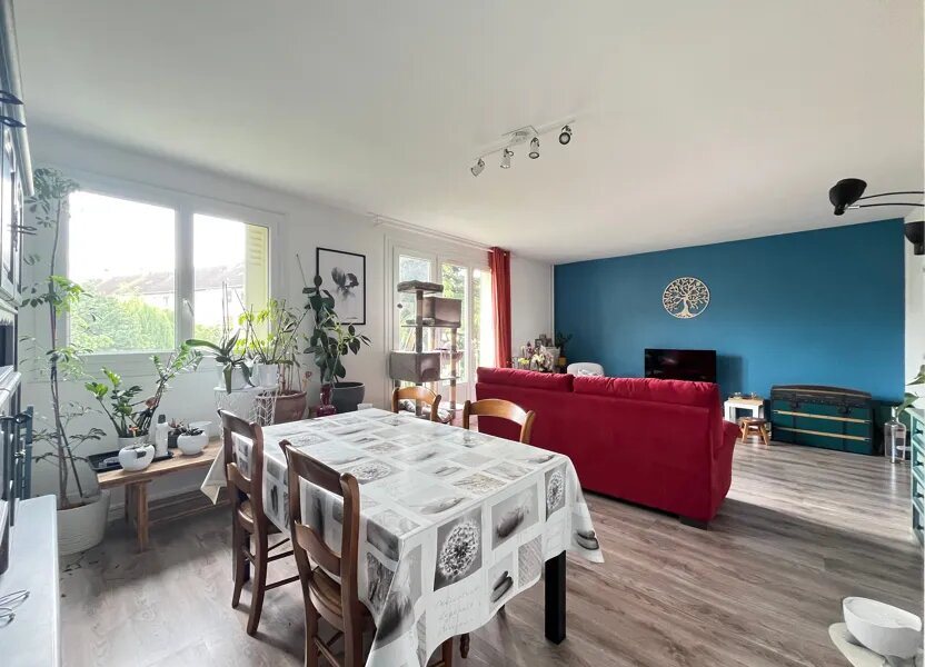 Appartement à vendre, 83m², Alençon