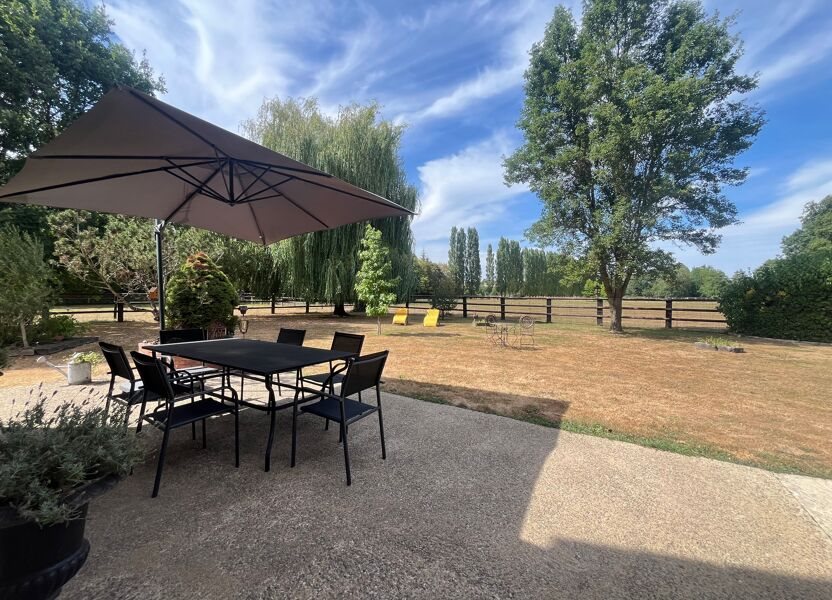 Maison à vendre, 130m², Saint-Germain-du-Corbéis
