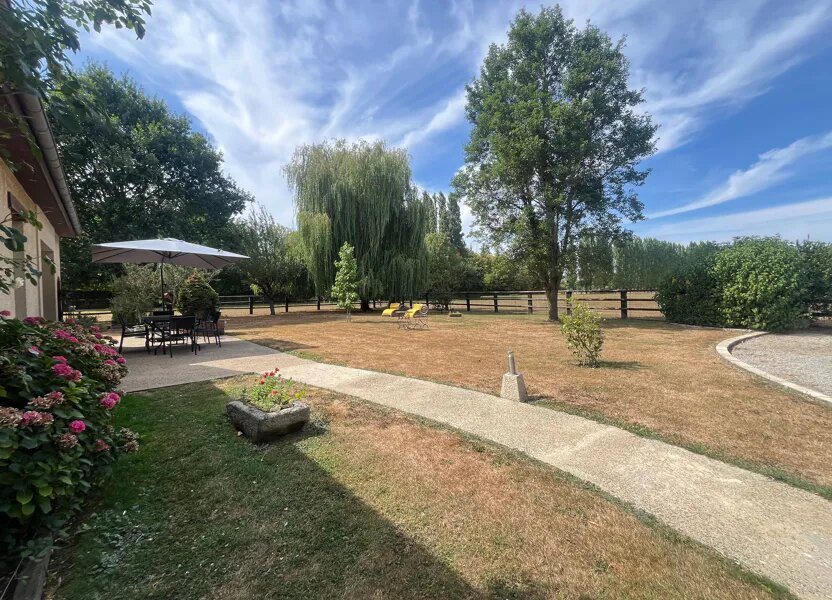 Maison à vendre, 130m², Saint-Germain-du-Corbéis