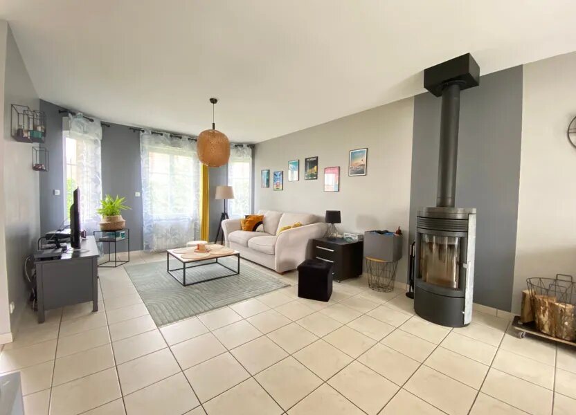 Maison à vendre, 105m², Alençon