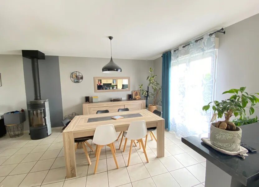 Maison à vendre, 105m², Alençon