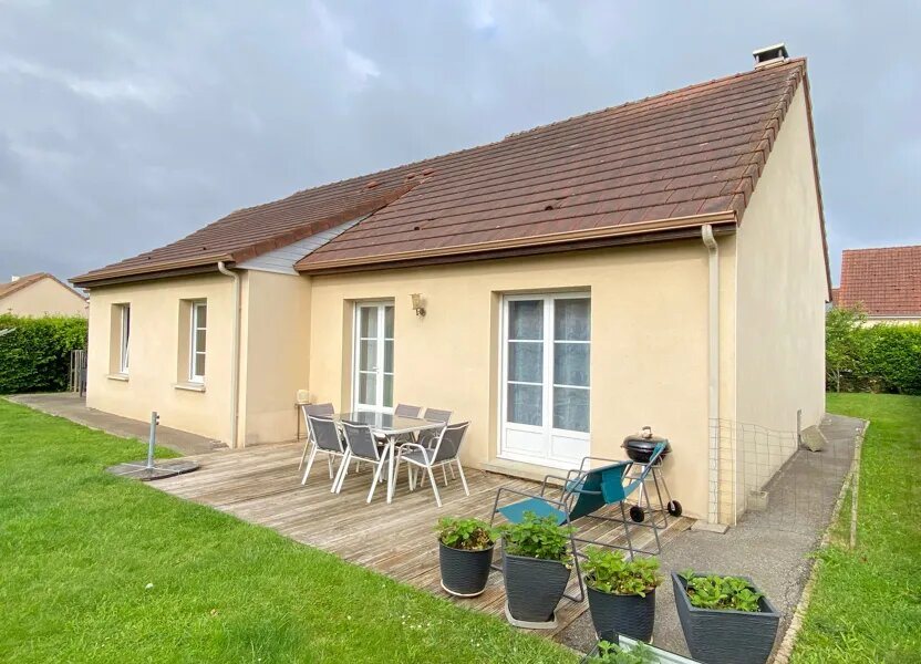 Maison à vendre, 105m², Alençon