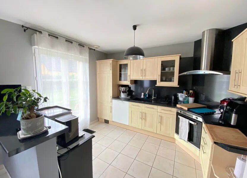 Maison à vendre, 105m², Alençon