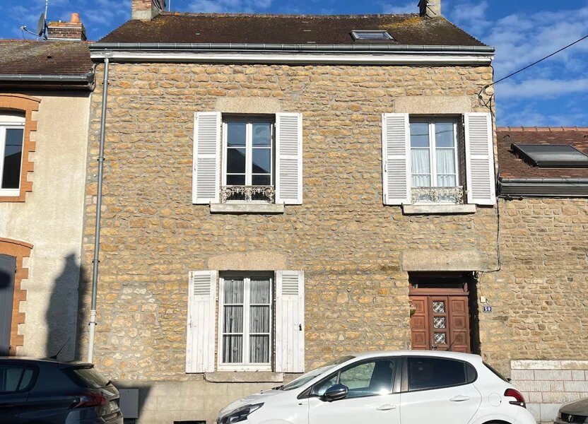 Maison à vendre, 119m², Alençon