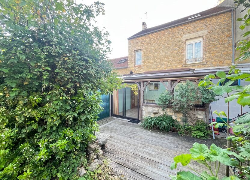 Maison à vendre, 119m², Alençon