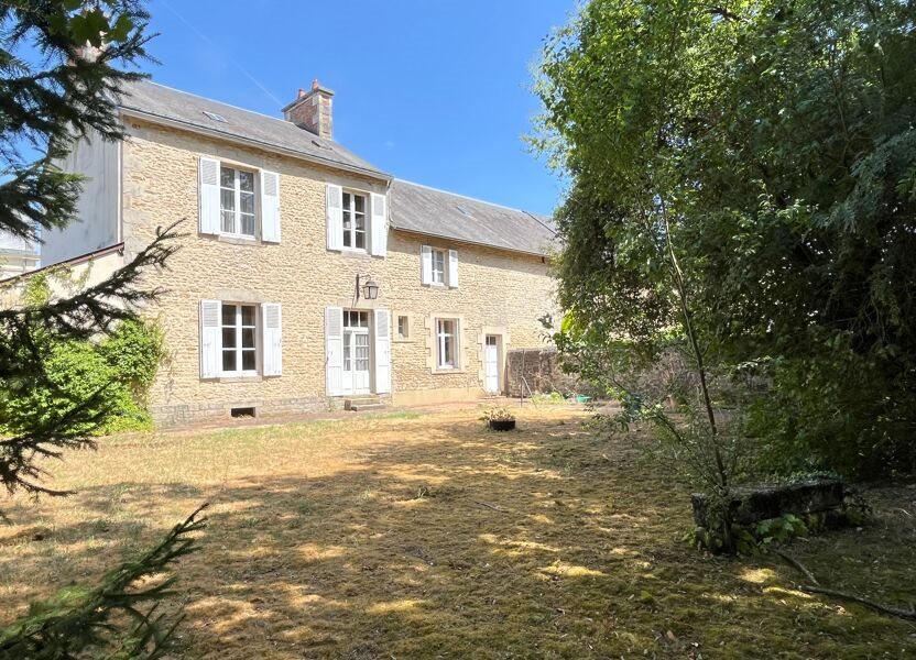 Maison à vendre, 183m², Alençon