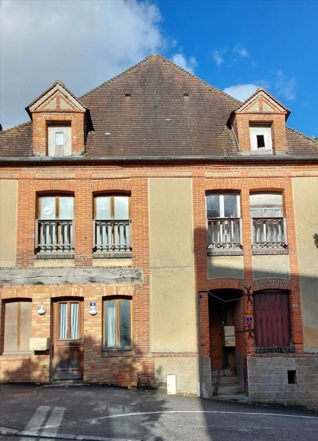 Maison à vendre, 180m², Moulins-la-Marche