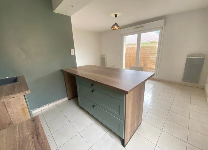 Appartement à vendre, 53m², Alençon