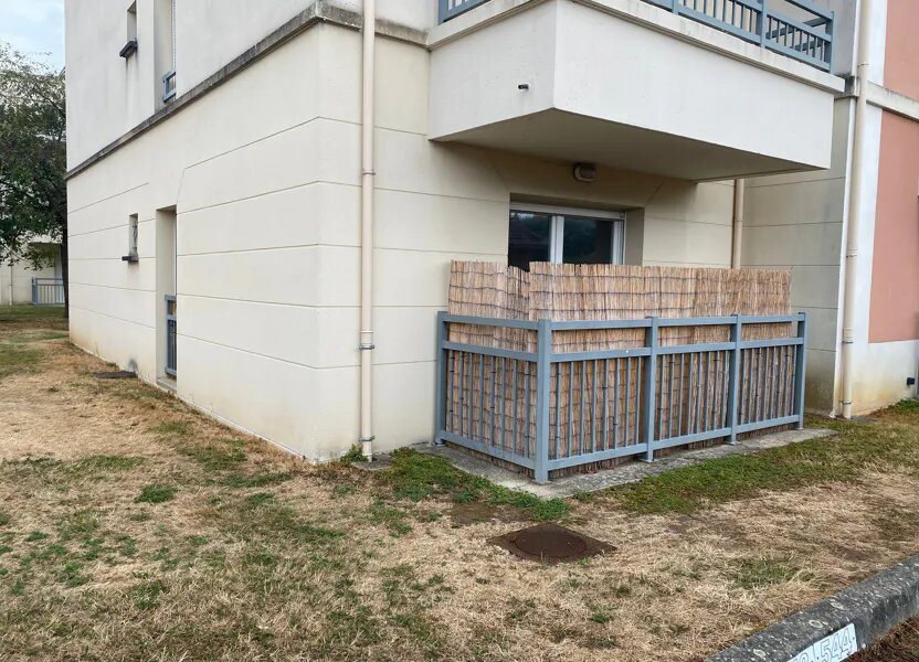 Appartement à vendre, 53m², Alençon