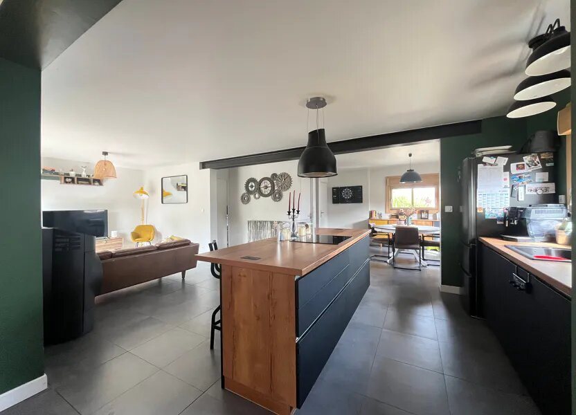 Maison à vendre, 120m², Condé-sur-Sarthe