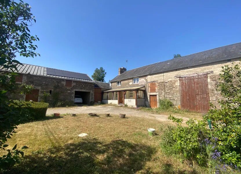 Maison à vendre, 122m², Alençon
