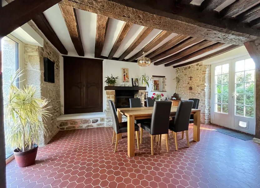 Maison à vendre, 130m², Condé-sur-Sarthe