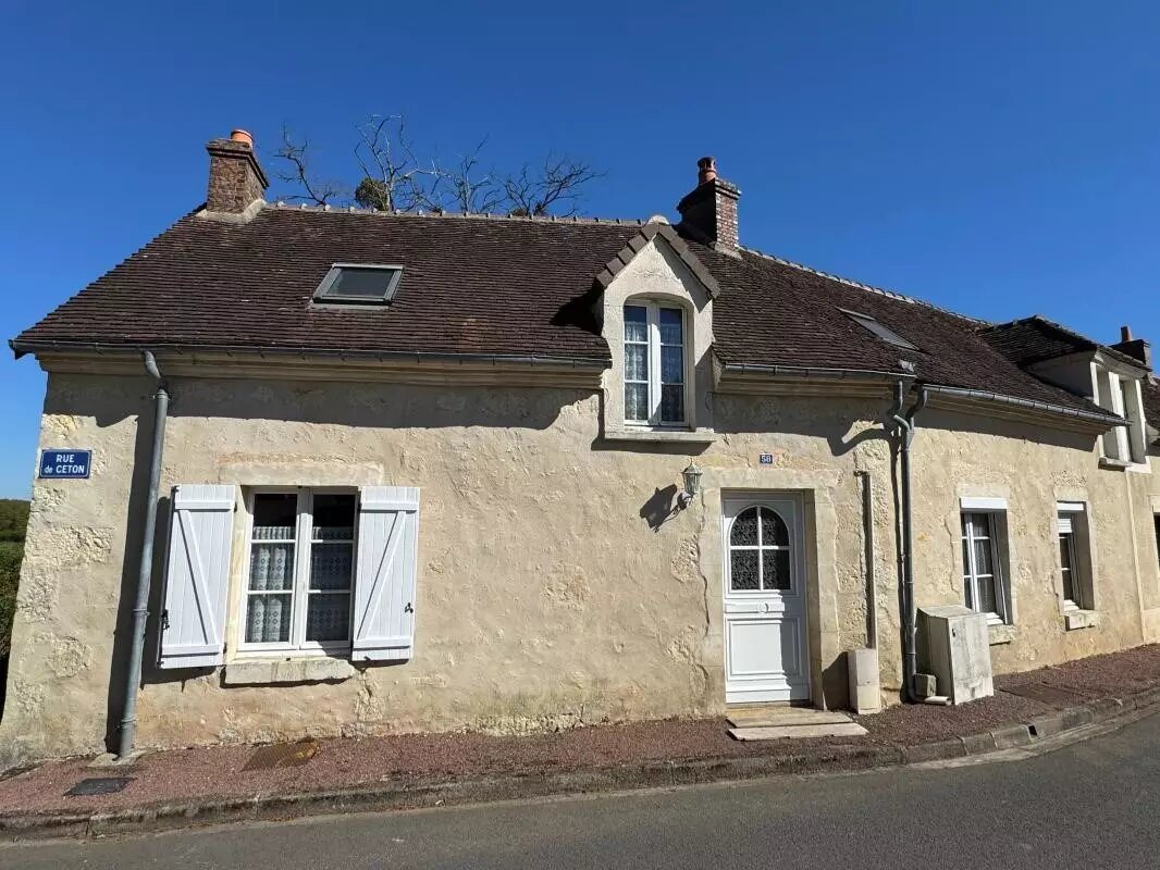 Maison à vendre, 85m², Les Etilleux
