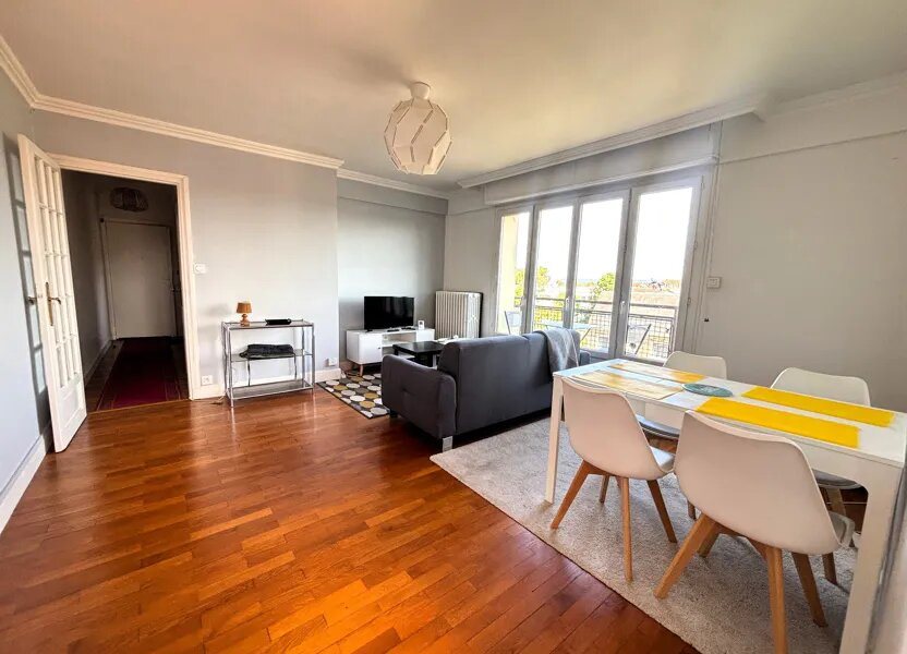 Appartement à louer, 47m², Alençon