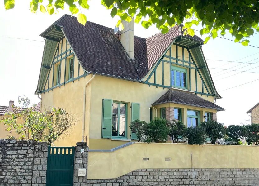 Maison à vendre, 125m², Alençon