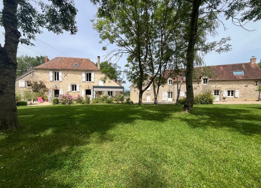 Maison à vendre, 282m², Alençon