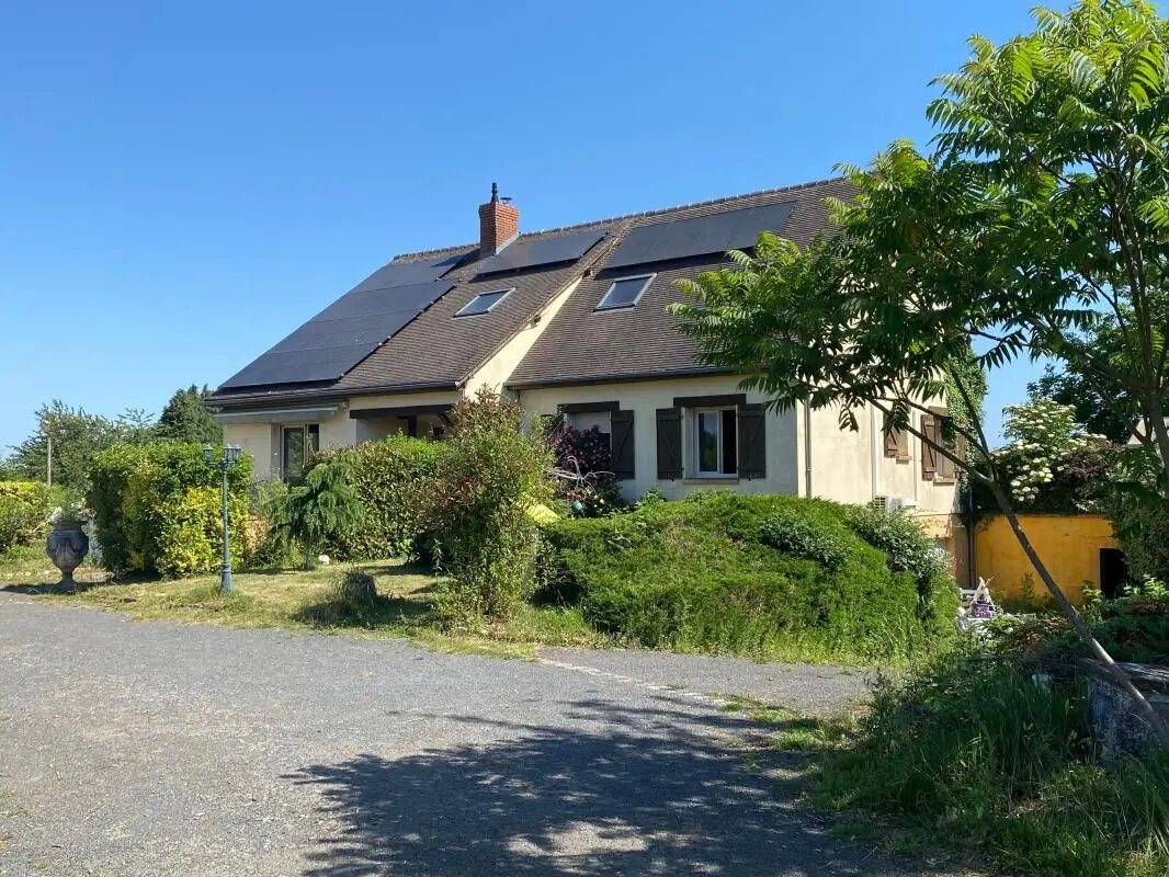 Maison à vendre, 197m², Condé-sur-Sarthe