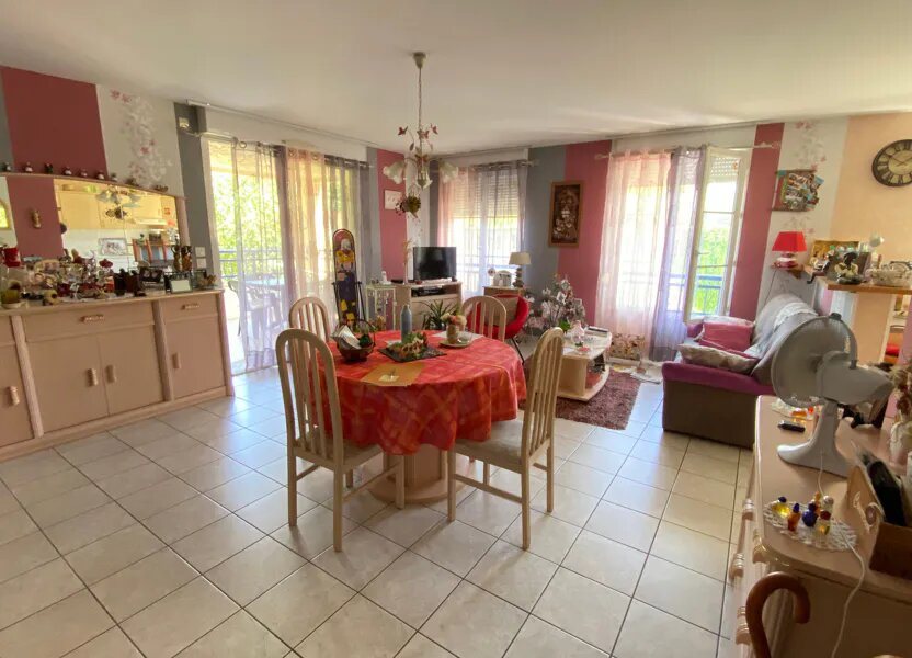 Appartement à vendre, 73m², Alençon