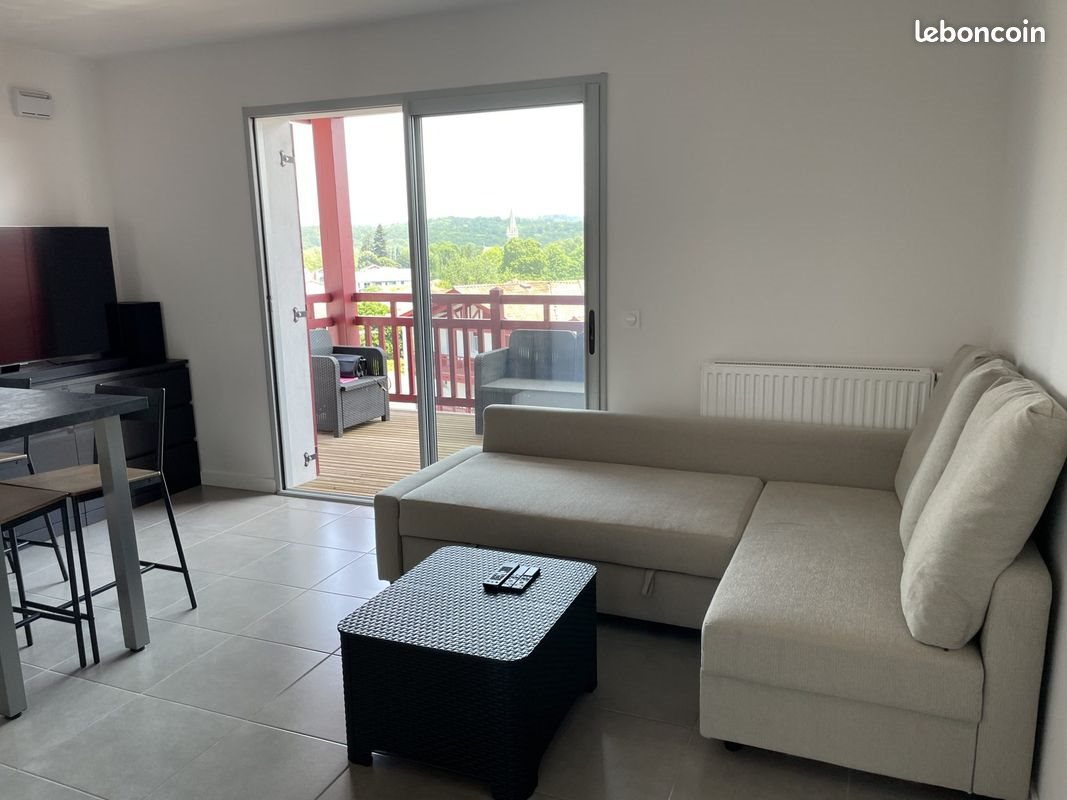 Appartement à vendre, 42m², Ustaritz