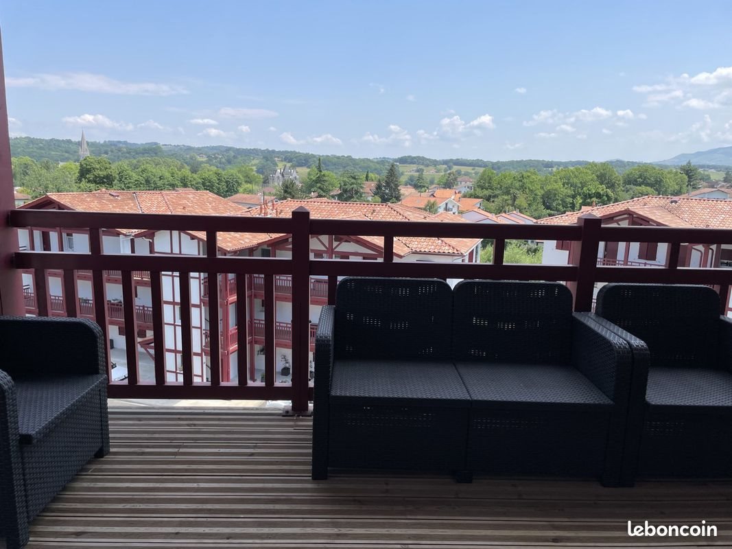 Appartement à vendre, 42m², Ustaritz