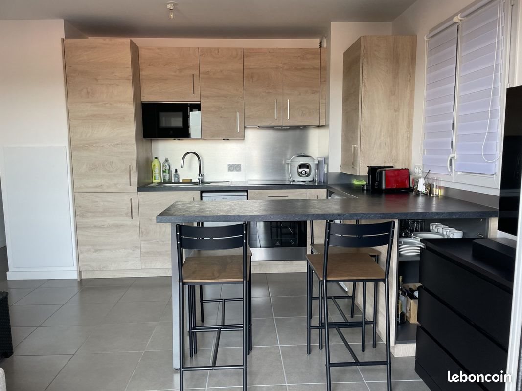 Appartement à vendre, 42m², Ustaritz