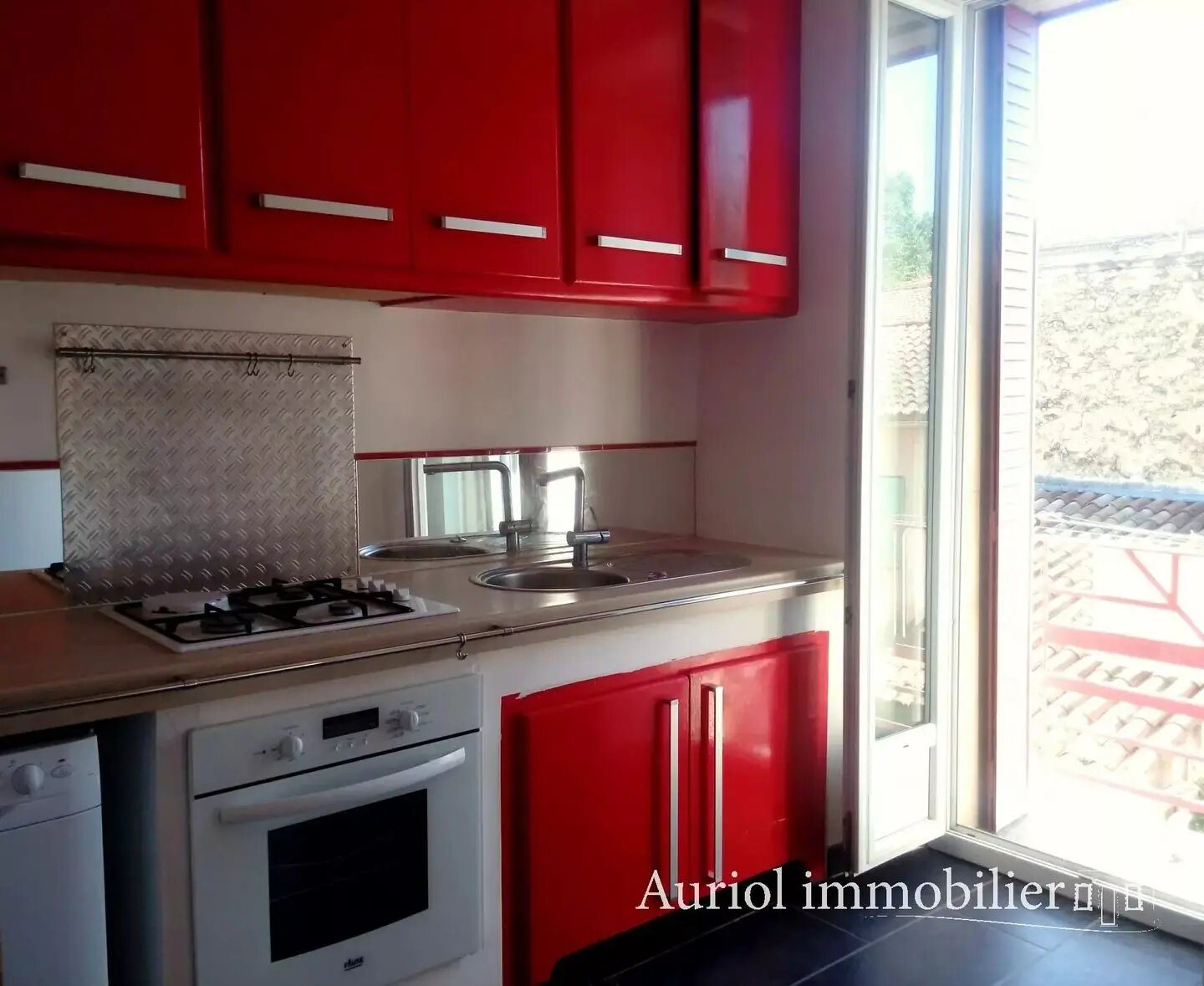 Appartement à louer, 41m², Auriol